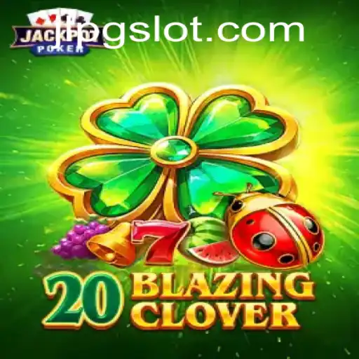 Unveiling the Fascination of 20BlazingClover: A JLPG Immersion