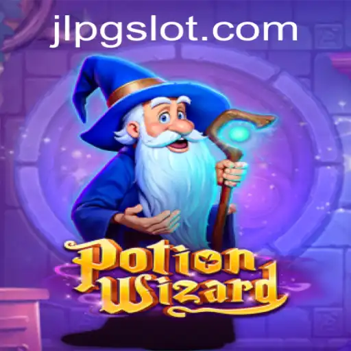 PotionWizard: A Magical Journey with JLPG Elements