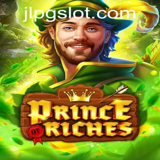 Explore the Royal Adventure of PrinceOfRiches: A JLPG Experience